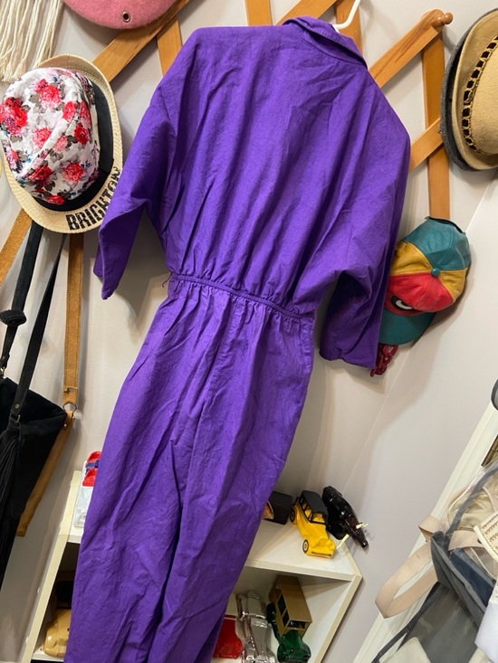 Awesome 80’s Jumpsuit - Picture 8 of 8